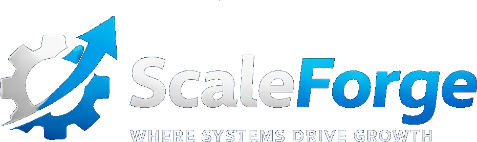 ScaleForge — Website Design & Digital Marketing Kenya